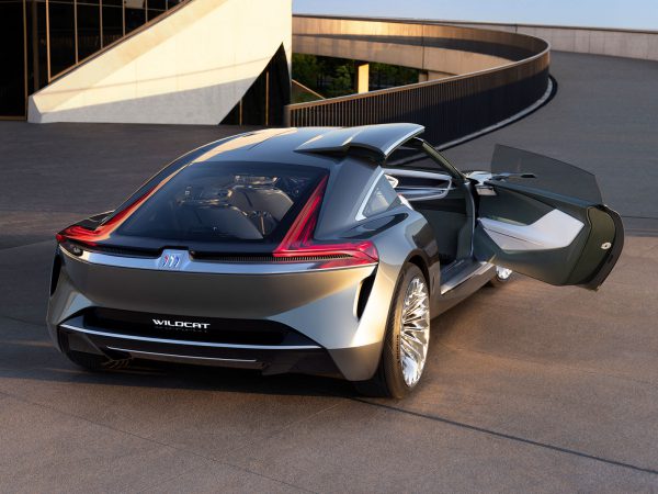 Buick Wildcat EV Concept 2022 06