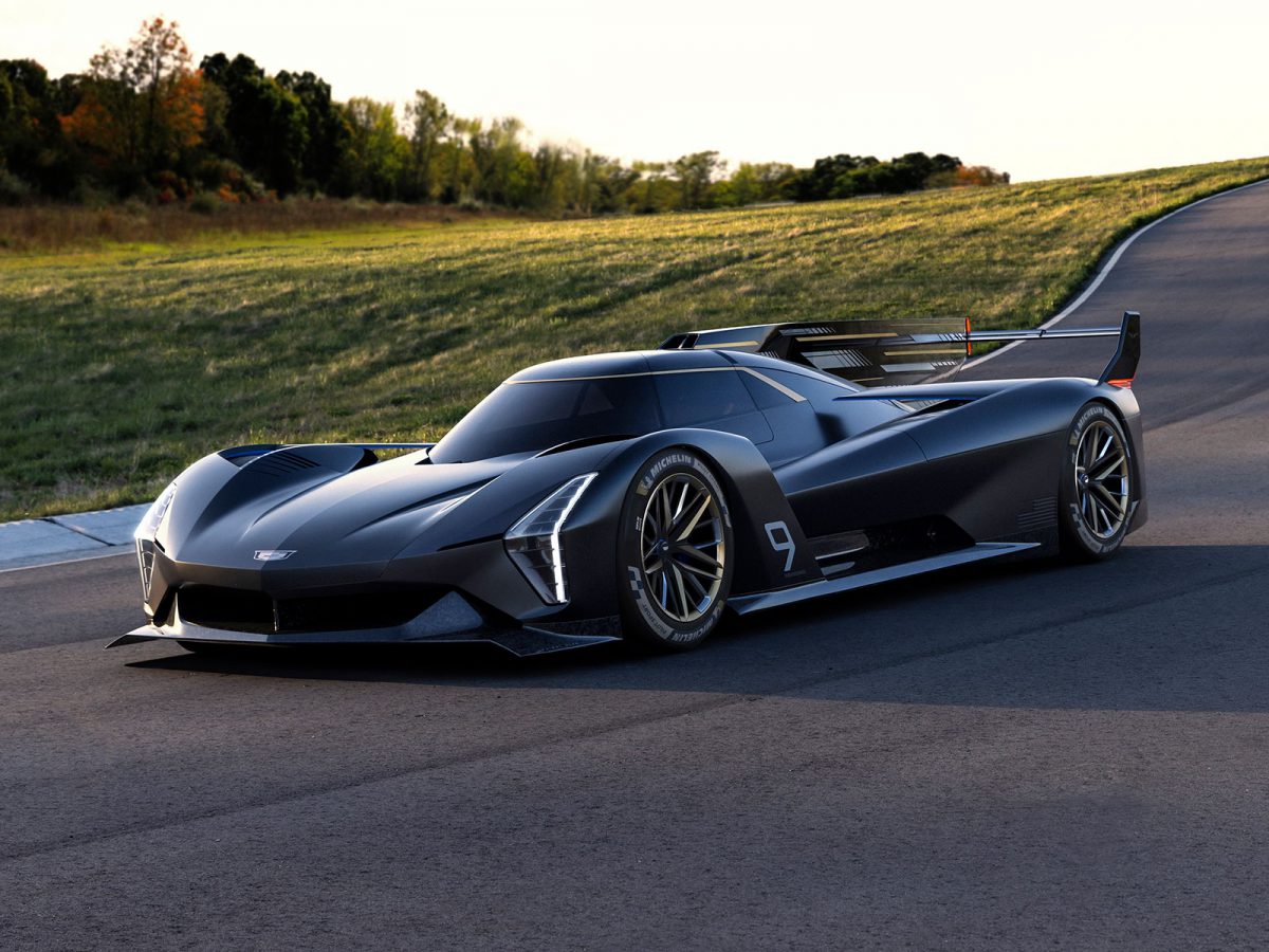 Cadillac Project GTP Hypercar 2022 01