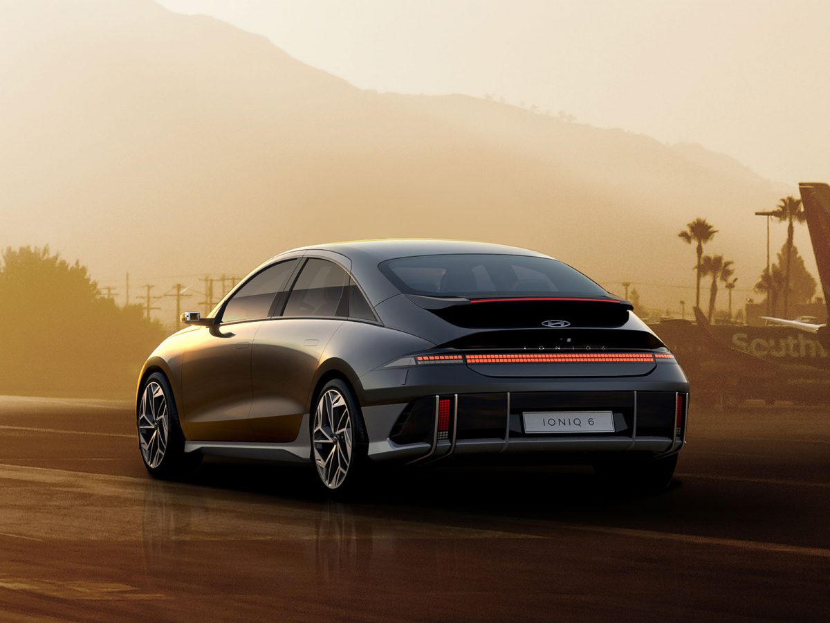 Hyundai IONIQ6 2022 06
