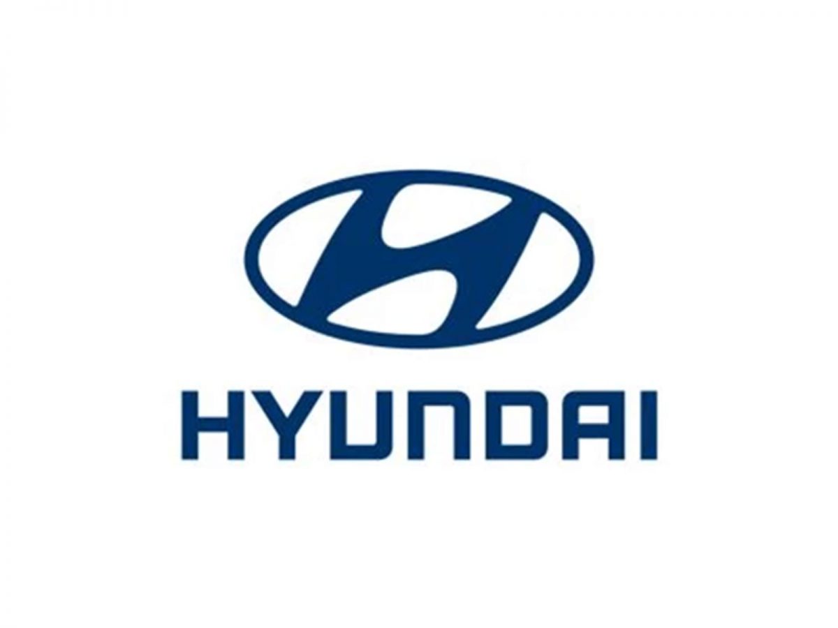 Hyundai Logo Hyundai