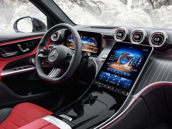 Mercedes GLC 2022 03