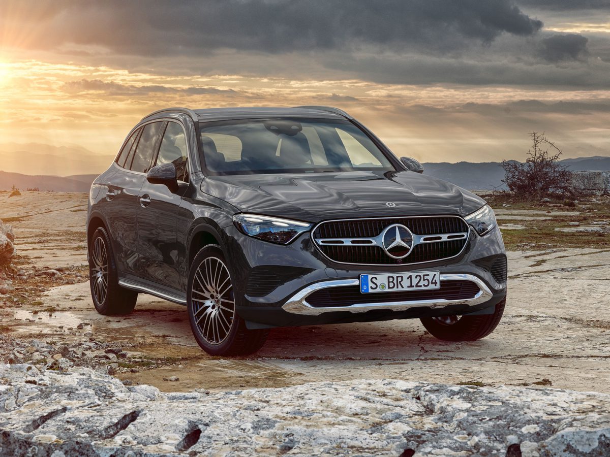 Mercedes GLC 2022 05