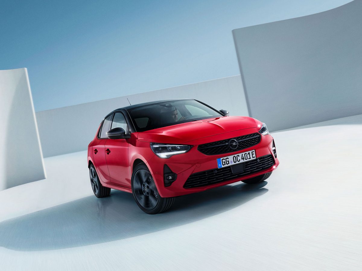 Opel Corsa 40Years Edition 2022 01