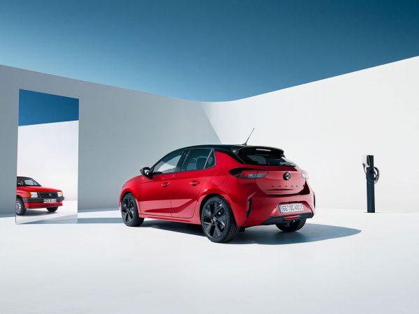 Opel Corsa 40Years Edition 2022 02