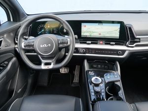 Kia Sportage GT-Line 1,6 T-GDI 48V AWD