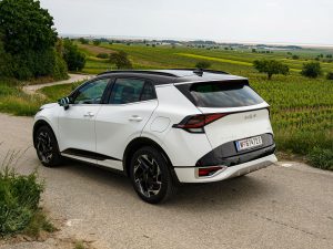 Kia Sportage GT-Line 1,6 T-GDI 48V AWD