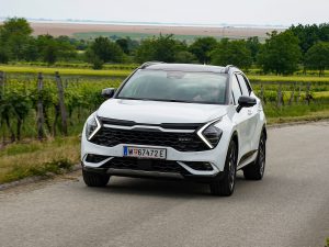 Kia Sportage GT-Line 1,6 T-GDI 48V AWD