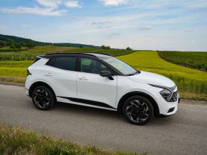 Kia Sportage GT-Line 1,6 T-GDI 48V AWD