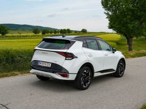 Kia Sportage GT-Line 1,6 T-GDI 48V AWD