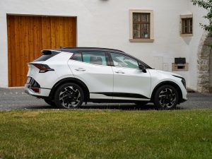 Kia Sportage GT-Line 1,6 T-GDI 48V AWD