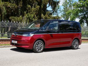 VW Multivan Energetic eHybrid