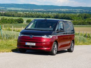 VW Multivan Energetic eHybrid