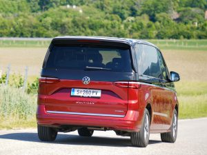 VW Multivan Energetic eHybrid