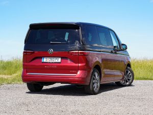 VW Multivan Energetic eHybrid