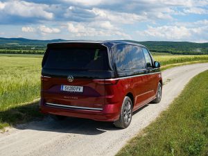 VW Multivan Energetic eHybrid