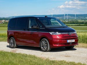VW Multivan Energetic eHybrid