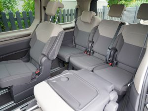 VW Multivan Energetic eHybrid