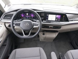 VW Multivan Energetic eHybrid