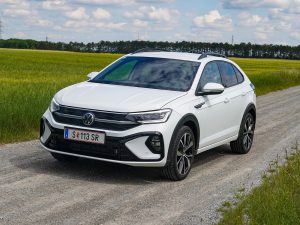 VW Taigo R-Line TSI DSG