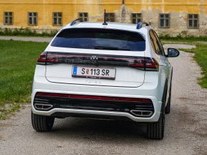 VW Taigo R-Line TSI DSG
