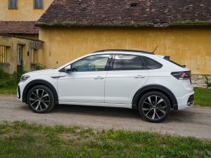 VW Taigo R-Line TSI DSG