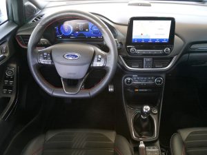 Ford Puma EcoBoost Hybrid ST-Line X