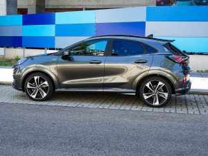 Ford Puma EcoBoost Hybrid ST-Line X
