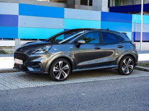 Ford Puma EcoBoost Hybrid ST-Line X