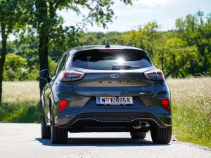 Ford Puma EcoBoost Hybrid ST-Line X