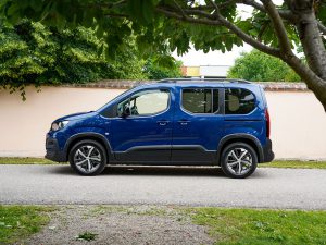 Peugeot e-Rifter GT