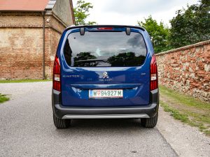 Peugeot e-Rifter GT