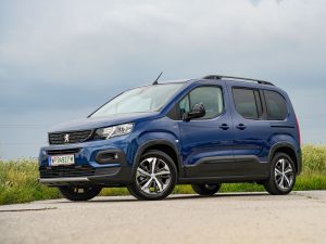 Peugeot e-Rifter GT