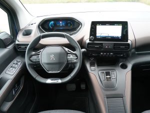 Peugeot e-Rifter GT