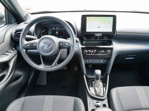 Toyota Yaris Cross 1,5 Hybrid AWD-I Adventure