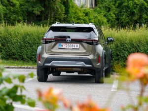 Toyota Yaris Cross 1,5 Hybrid AWD-I Adventure