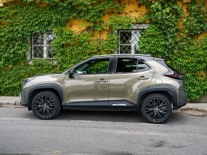 Toyota Yaris Cross 1,5 Hybrid AWD-I Adventure