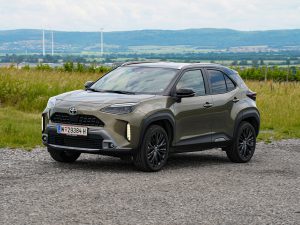 Toyota Yaris Cross 1,5 Hybrid AWD-I Adventure