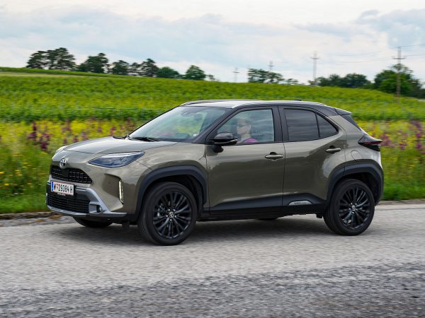 Toyota Yaris Cross 1,5 Hybrid AWD-I Adventure