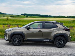 Toyota Yaris Cross 1,5 Hybrid AWD-I Adventure