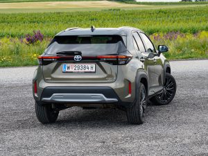 Toyota Yaris Cross 1,5 Hybrid AWD-I Adventure