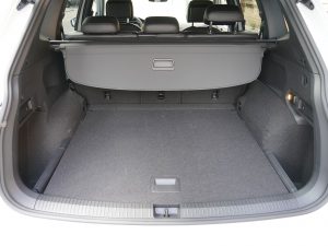 VW Tiguan Allspace R-Line TDI 4Motion DSG