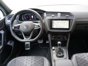 VW Tiguan Allspace R-Line TDI 4Motion DSG