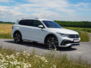 VW Tiguan Allspace R-Line TDI 4Motion DSG