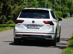 VW Tiguan Allspace R-Line TDI 4Motion DSG