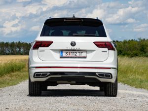 VW Tiguan Allspace R-Line TDI 4Motion DSG