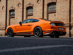 Ford Mustang Mach 1