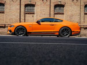 Ford Mustang Mach 1