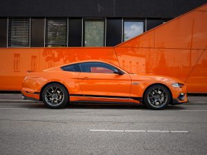 Ford Mustang Mach 1
