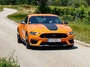 Ford Mustang Mach 1