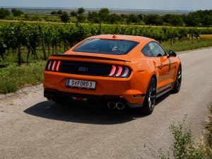Ford Mustang Mach 1